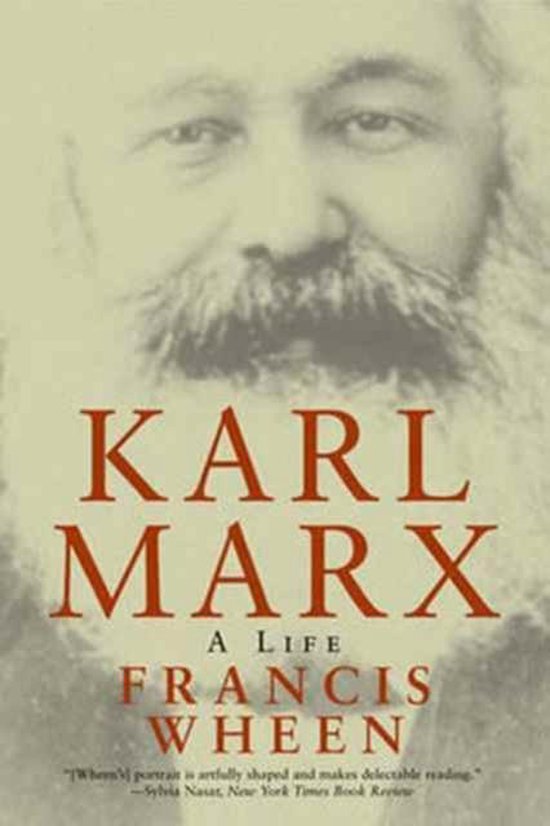 Karl Marx - cover