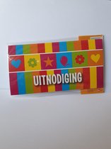 UItnodigings kaarten