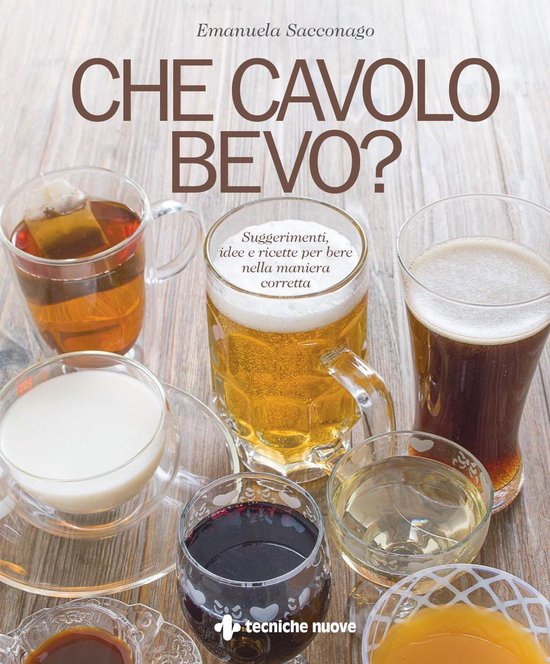 Che cavolo bevo ? - cover