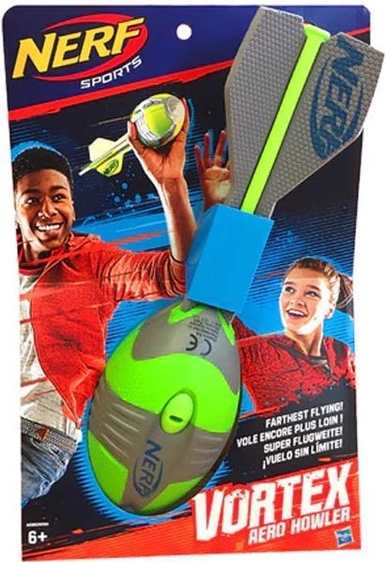 Nerf Vortex Sport Howler Ultra Grip