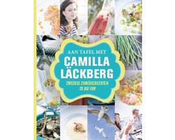 Aan tafel met Camilla Lackberg
