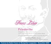 Franz Lehar: Friederike
