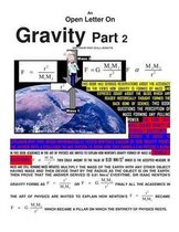 An Open Letter On Gravity Part 2