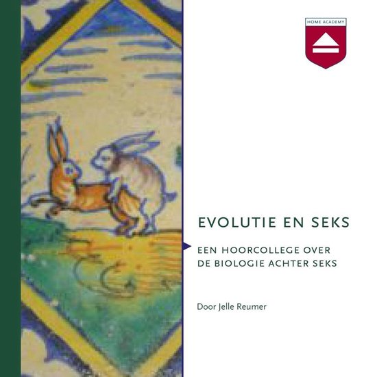 Evolutie en seks - cover