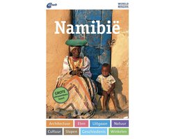ANWB wereldreisgids  -   Namibië