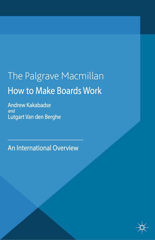 How to Make Boards Work - cover