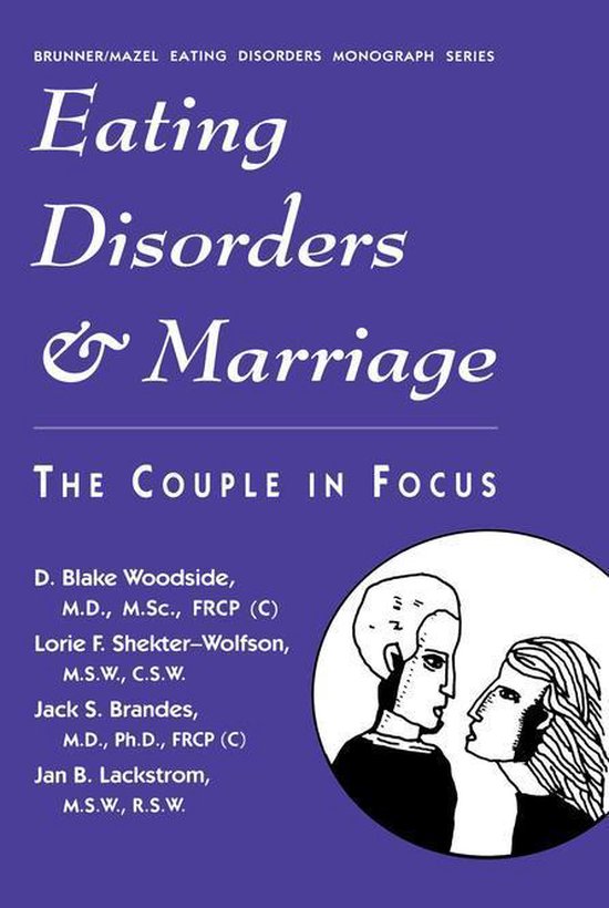 Eating Disorders And Marriage - cover