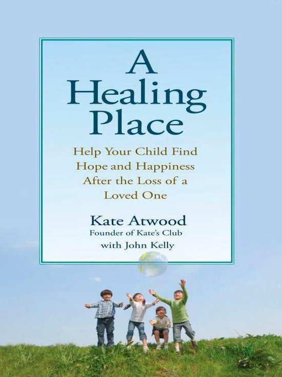 A Healing Place - cover