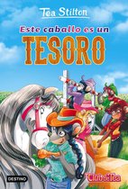 Omslag Este caballo es un tesoro