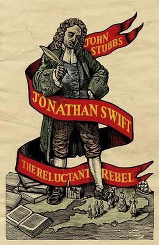 Jonathan Swift - cover