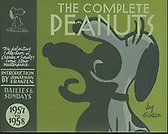 Complete Peanuts 1957-1958
