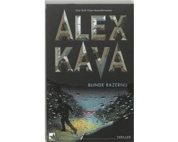 Blinde razernij
