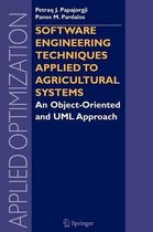 Software Engineering Techniques Applied to Agricultural Systems