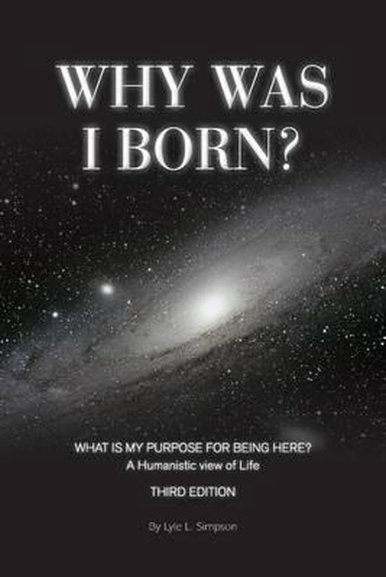 Why Was I Born? - cover