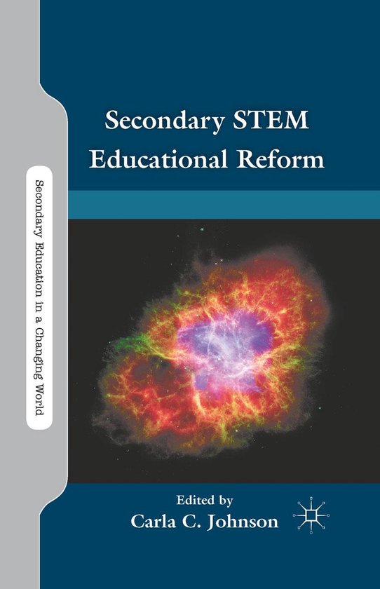 Education (R0) - Secondary STEM Educational Reform - cover