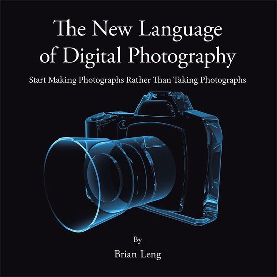 The New Language of Digital Photography - cover
