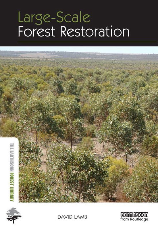 Large-Scale Forest Restoration - cover