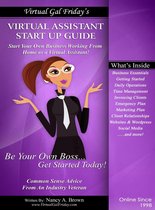 Virtual Gal Friday's Virtual Assistant Start Up Guide
