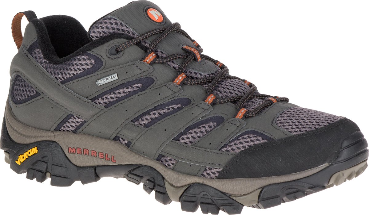 Merrell Moab 2 Gore-Tex Wandelschoenen – Mannen Beluga