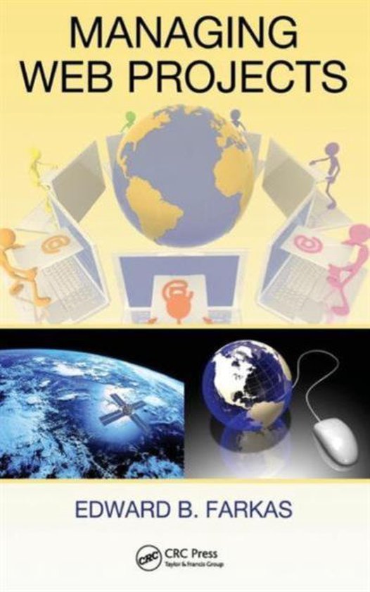 Managing Web Projects - cover