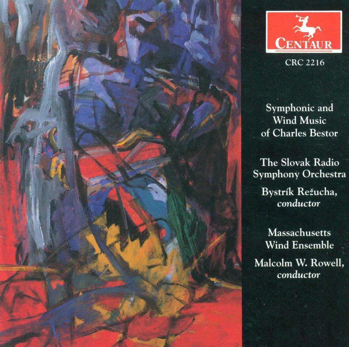 Symphonic And Wind Music