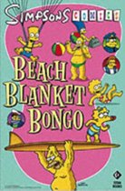 Simpson Comic Prsnt Beach Blanket Bongo