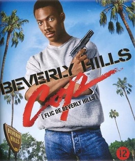 Cover van de film 'Beverly Hills Cop'