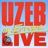 Uzeb Live In Europe