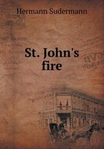 St. John's fire