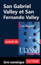 San gabriel Valley et San Fernando Valley