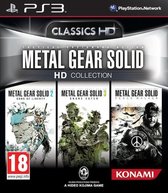 Metal Gear Solid HD Collection /PS3