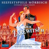 Festival Orchestra Mörbisch - Lehár: Der Zarewitsch (CD)