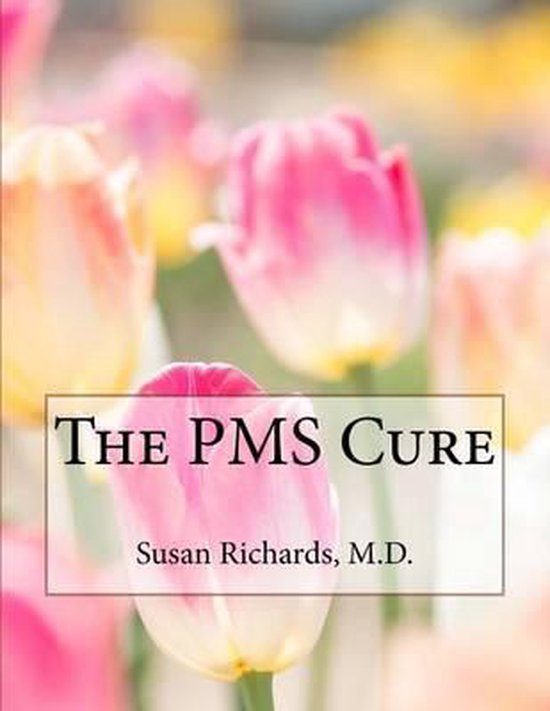 The PMS Cure - cover