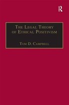 Applied Legal Philosophy-The Legal Theory of Ethical Positivism