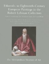 ISBN Fifteenth to Eighteenth Century European Paintings: Robert Lehman Collection V.2, Education, Anglais, Couverture rigide