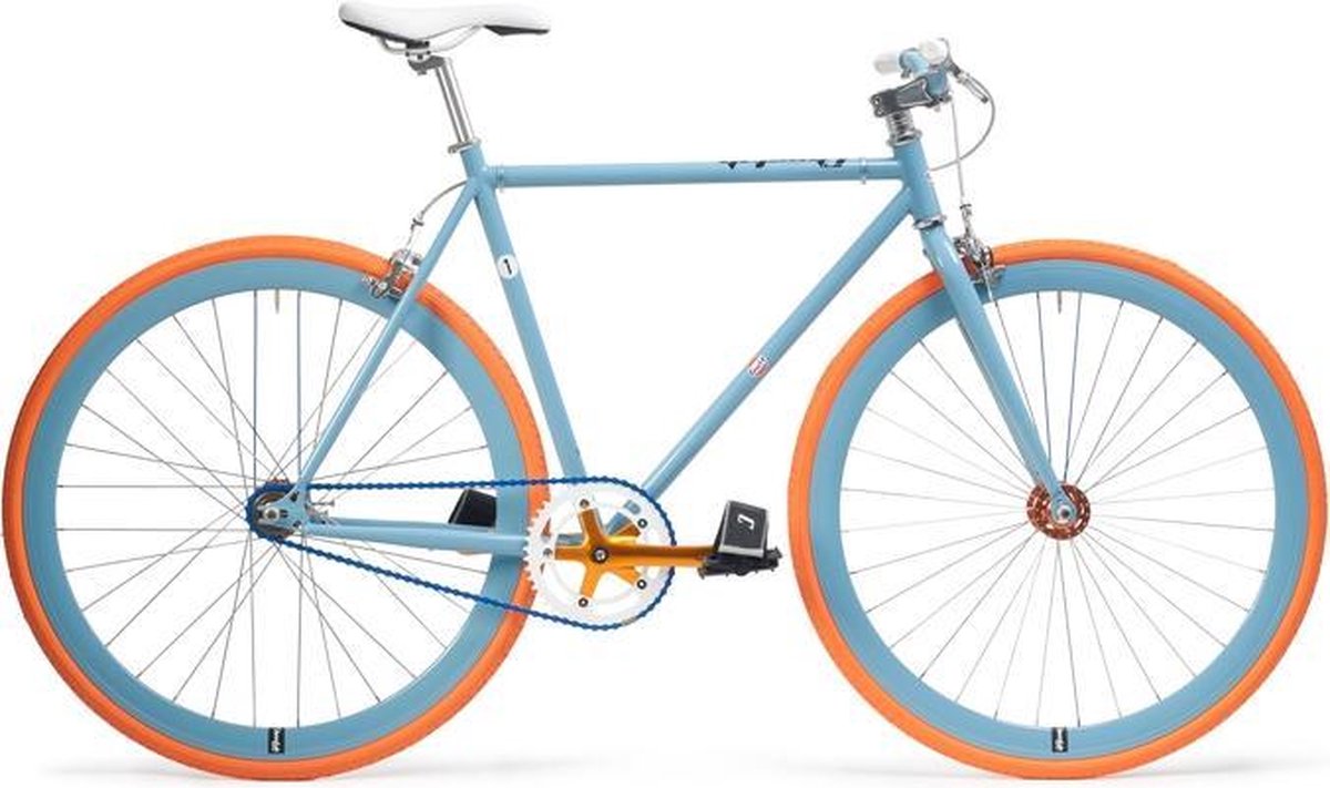 Cheetah fixie new arrivals