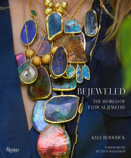 Bejeweled The World of Ethical Jewelry - cover