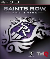 Saints Row - The Third