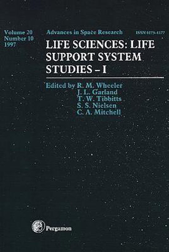 Life Sciences - cover