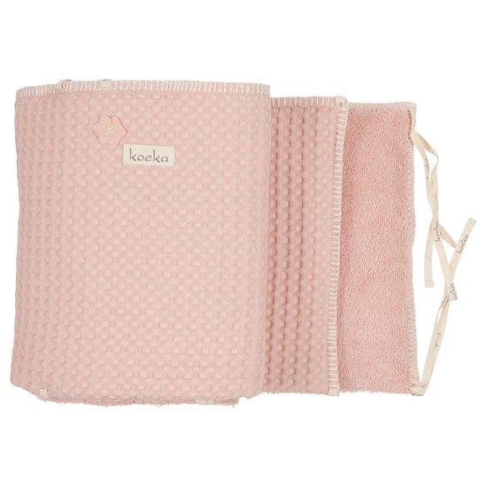 Koeka Boxbumper Amsterdam - Shadow pink