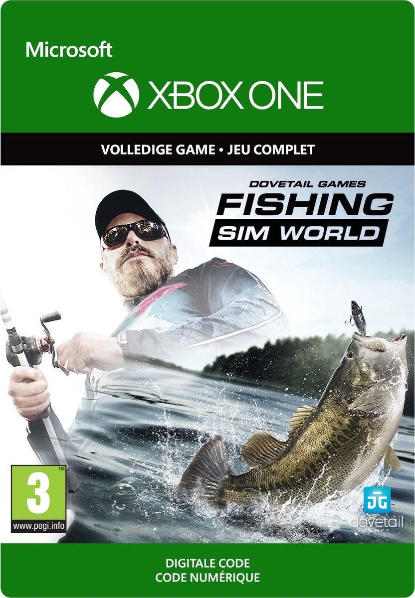 Fishing Sim World - Xbox One Download