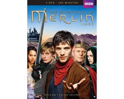 The Adventures Of Merlin - Seizoen 2