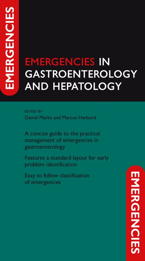 Emergencies in... - Emergencies in Gastroenterology and Hepa ... - cover
