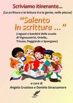 Scriviamo Itinerante  Salento in Scrittura