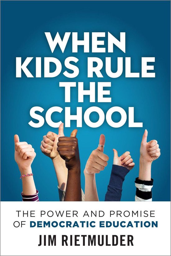 When Kids Rule the School - cover