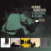 Herbie Hancock - 5 Original Albums (5 CD) (Limited Edition)