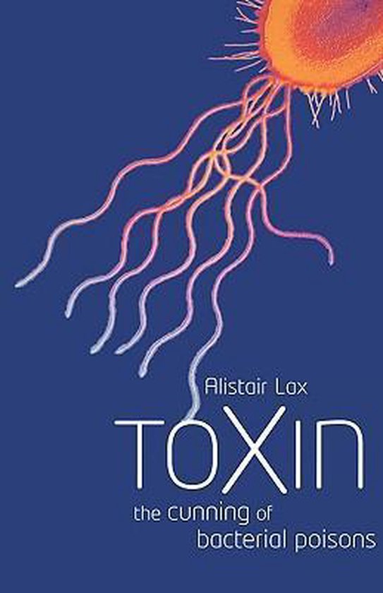 Toxin - cover