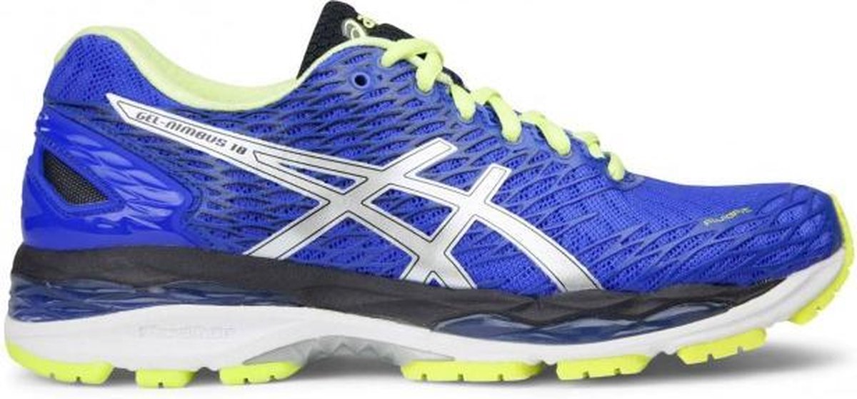 asics gel nimbus 18 femme beige