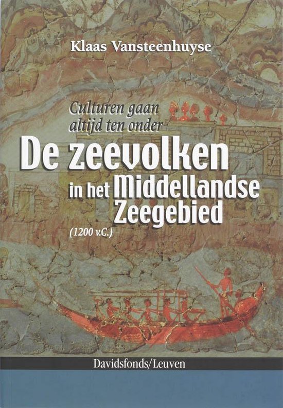 Culturen Gaan Altijd Ten Onder - cover