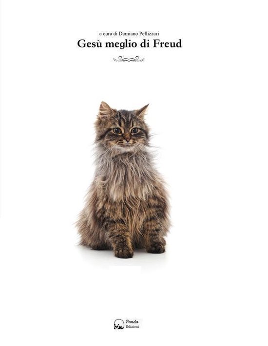 Gesù Meglio di Freud - cover